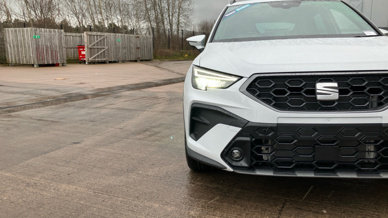 SEAT Arona 1.0 TSI 115 FR 5dr Petrol Hatchback